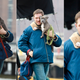 Illustration for article titled You Guys, Tom Hardy Nuzzled a Puppy Today